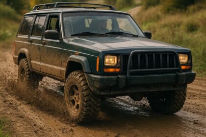 Wycieczka Off-Road