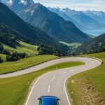 Jak przygotować się do podróży po Europie samochodem