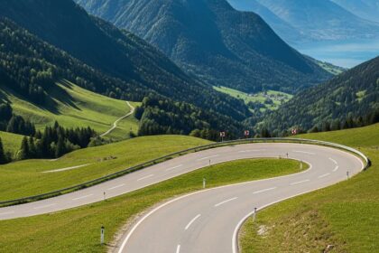 Jak przygotować się do podróży po Europie samochodem