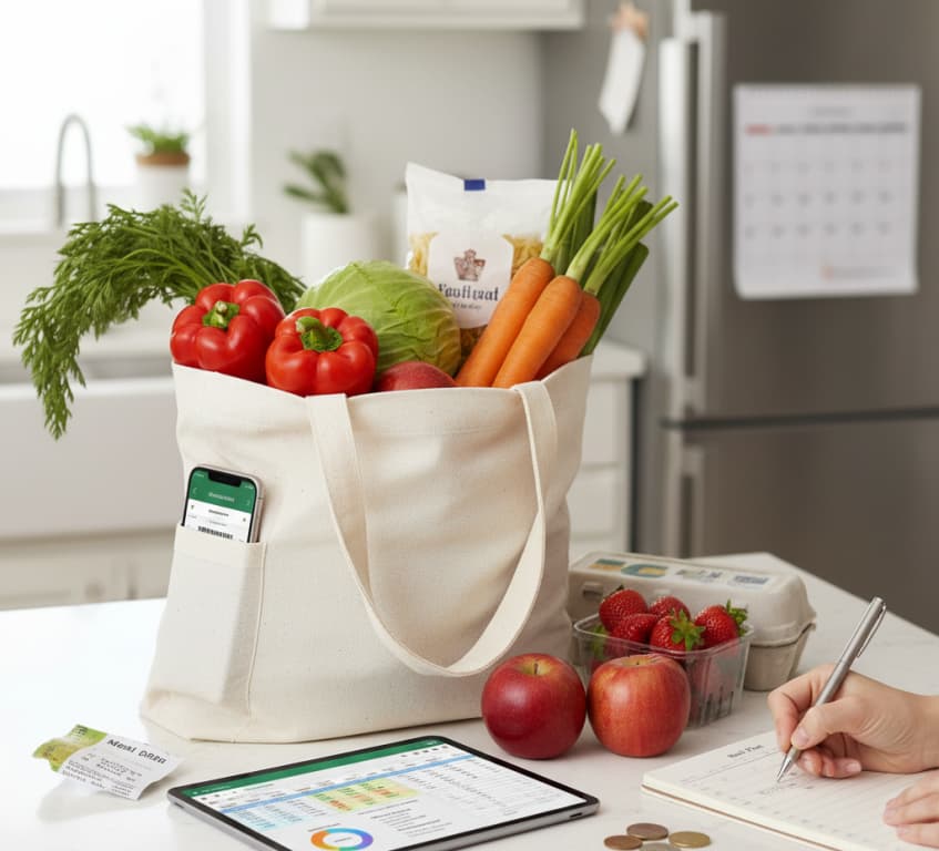 Jak zaoszczędzić na zakupach spożywczych