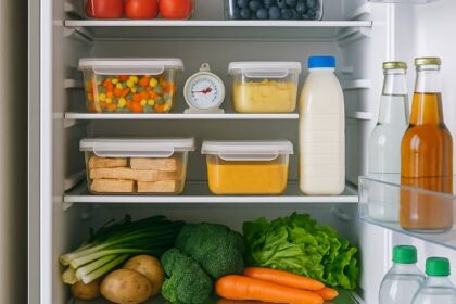 Lodówka oszczędna w praktyce