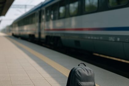 Weekend pociągiem z Warszawy