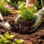 Co naprawdę decyduje o tym, czy rośliny przyjmą się po posadzeniu