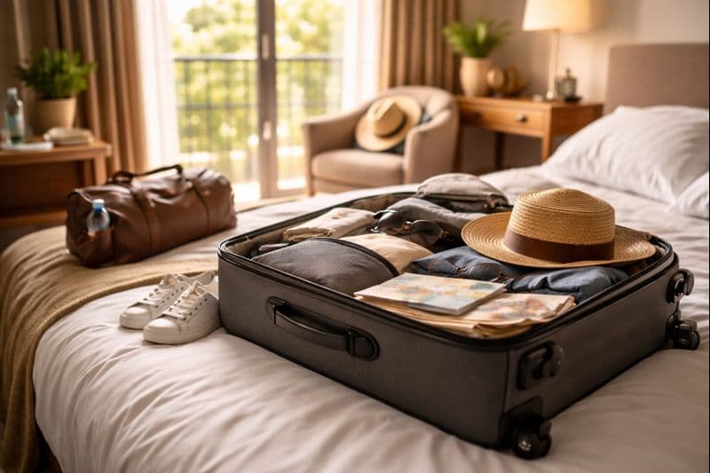 Dlaczego krótkie wyjazdy bywają bardziej męczące niż długie wakacje