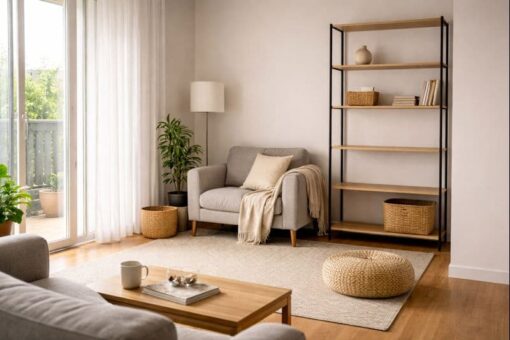 Dlaczego w wielu mieszkaniach są miejsca, z których prawie się nie korzysta