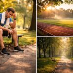 Kiedy amatorski sport zaczyna szkodzić zamiast pomagać