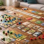 Najpopularniejsze gry planszowe i karciane dla dwóch osób