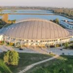 Tor kolarski w Pruszkowie