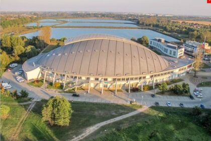 Tor kolarski w Pruszkowie