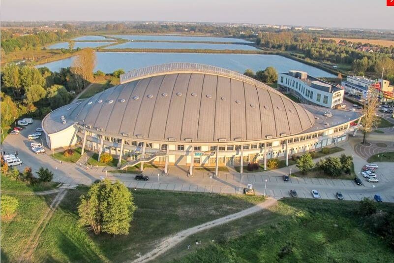 Tor kolarski w Pruszkowie