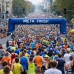 Maraton w centrum miasta to nie tylko bieg