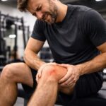 Powrót do treningów a silne zakwasy