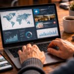 Cyfrowy ślad człowieka – ile danych zostawiamy w sieci każdego dnia