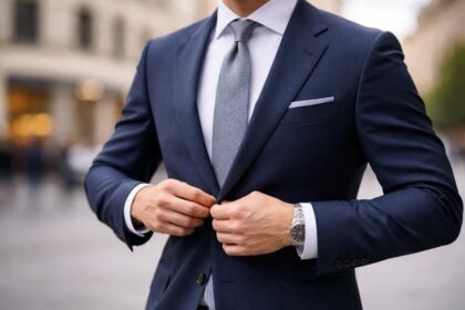 Dlaczego dobrze skrojone ubrania zmieniają sposób, w jaki jesteśmy postrzegani