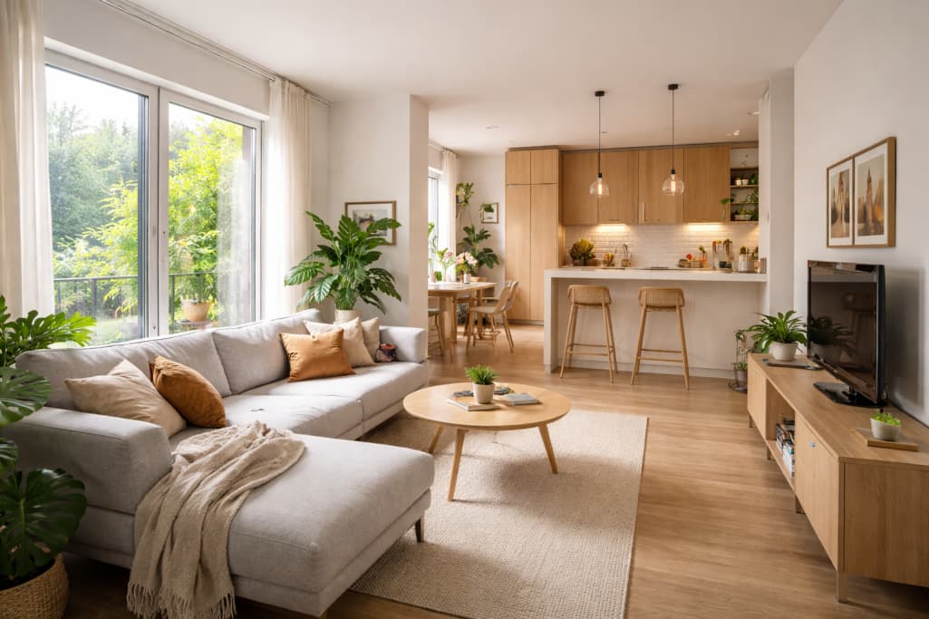 Dlaczego mieszkania o tym samym metrażu mogą mieć zupełnie inny komfort życia