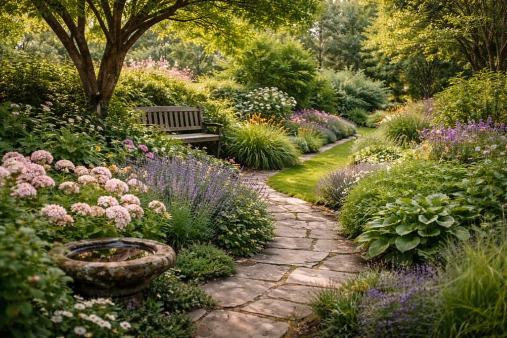 Dlaczego stare ogrody często wyglądają lepiej niż nowe nasadzenia