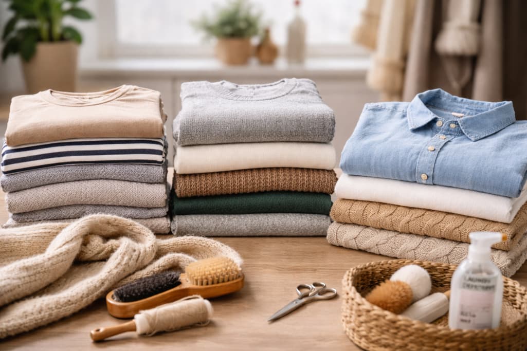 Jakość ubrań a sposób użytkowania – dlaczego droższe nie zawsze znaczy trwalsze