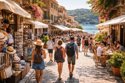 Miejsca, które żyją z turystyki – jak zmieniają się pod wpływem odwiedzających