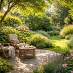 Ogród jako mikroklimat działki – jak rośliny zmieniają temperaturę i wilgotność