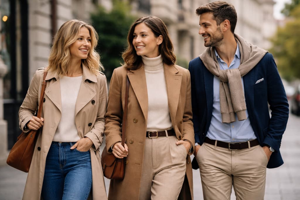 Powrót klasyki w modzie – cykliczność stylów i trendów