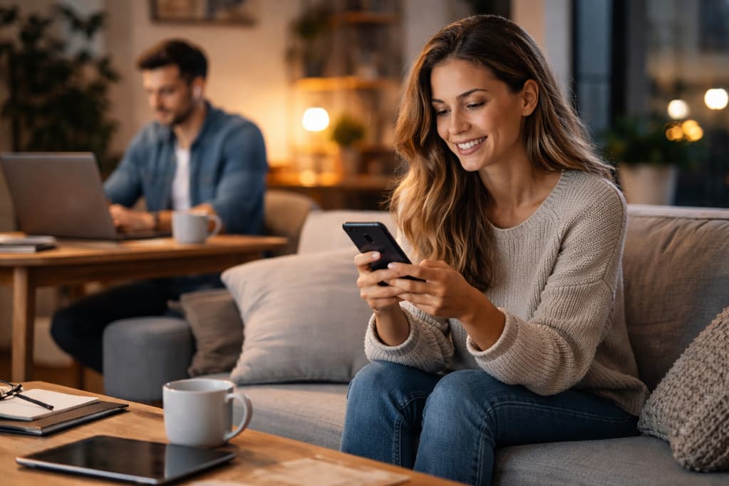 Technologia w codziennym życiu – gdzie kończy się wygoda, a zaczyna zależność