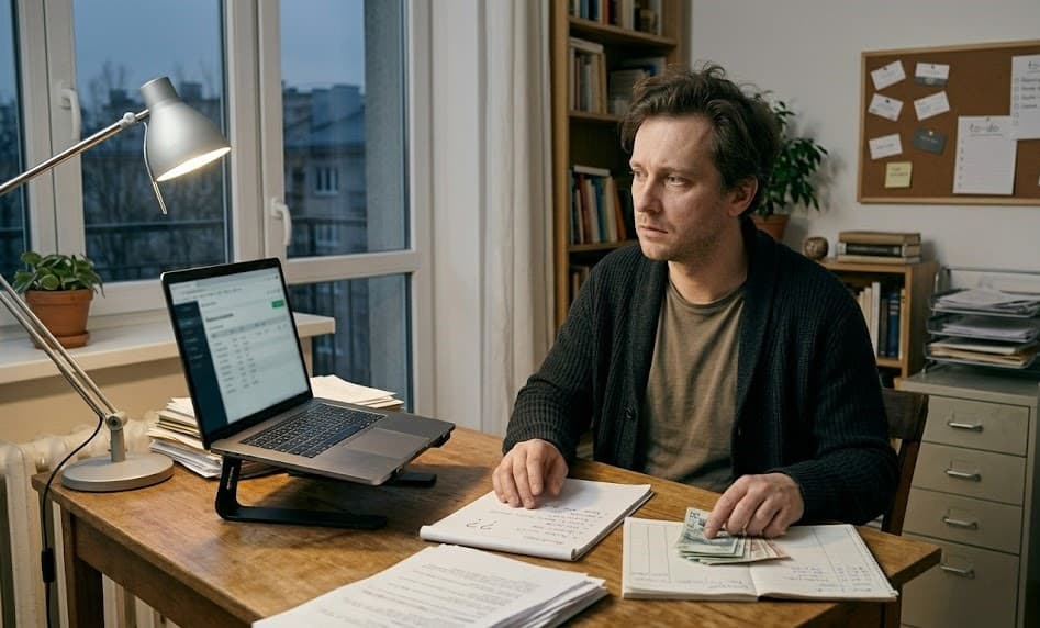 Delegowanie w małej firmie – kiedy przestać robić wszystko samemu, by nie stracić płynności?