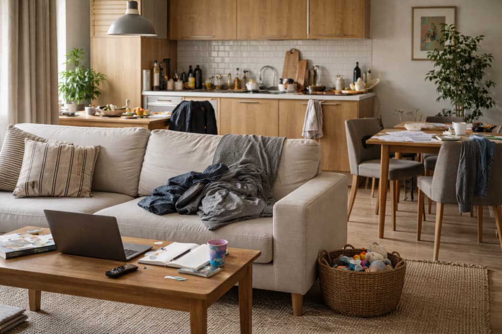 Dlaczego wnętrza z katalogu wyglądają dobrze tylko na zdjęciach, a gorzej w użytkowaniu