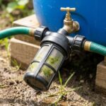 Filtrowanie wody w układach grawitacyjnych – jak uratować emitery przed zapchaniem