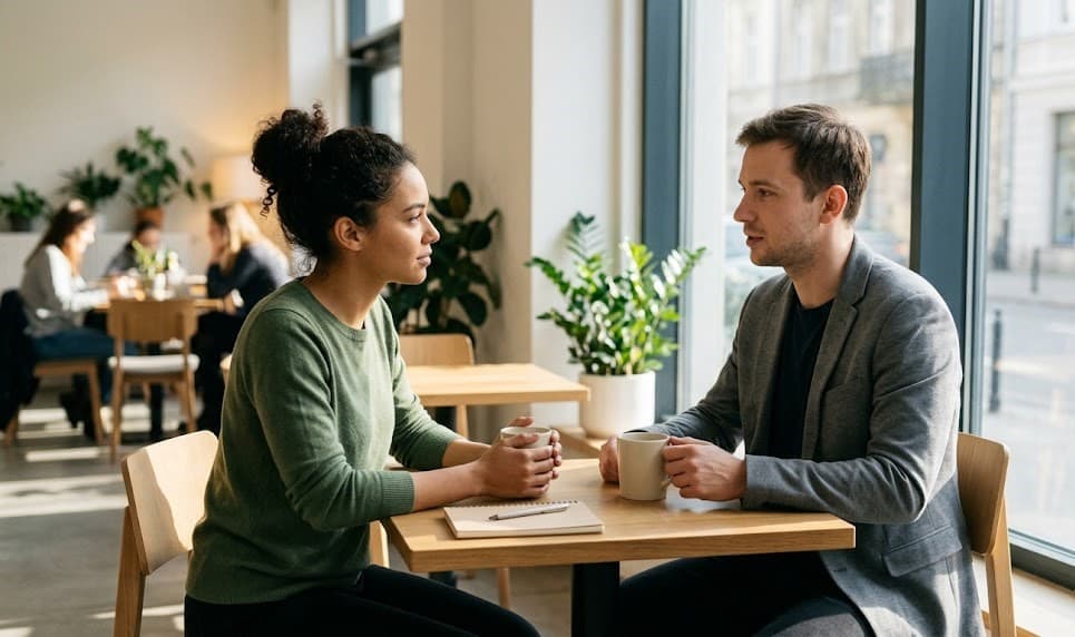 Networking dla introwertyków – jak budować relacje biznesowe bez bycia „duszą towarzystwa”