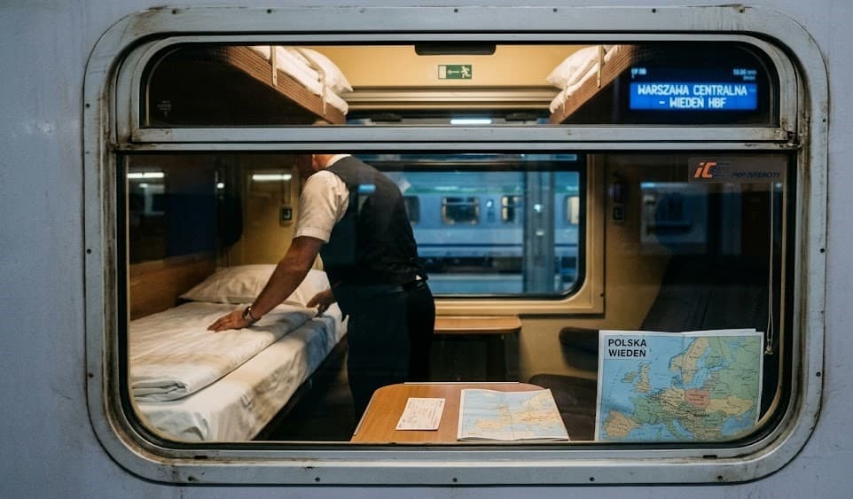 Nocne pociągi z Polski – techniczna analiza powrotu „hoteli na szynach”