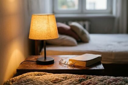 Oświetlenie LED a komfort wieczorny – techniczne kulisy walki o lepszy sen