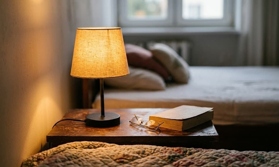 Oświetlenie LED a komfort wieczorny – techniczne kulisy walki o lepszy sen