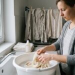 Pielęgnacja materiałów premium – jak prać wełnę, len i jedwab, żeby służyły latami?