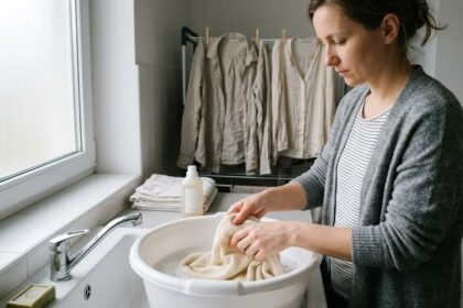 Pielęgnacja materiałów premium – jak prać wełnę, len i jedwab, żeby służyły latami?