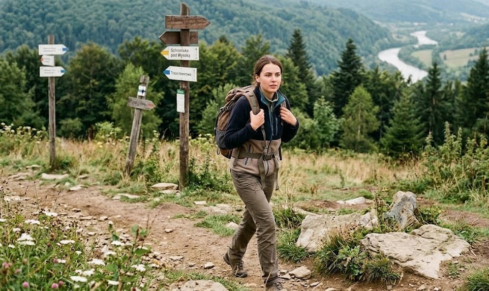 Rowerem w pociągu z Warszawy – jak zaplanować logistykę i gdzie ruszyć na trasę