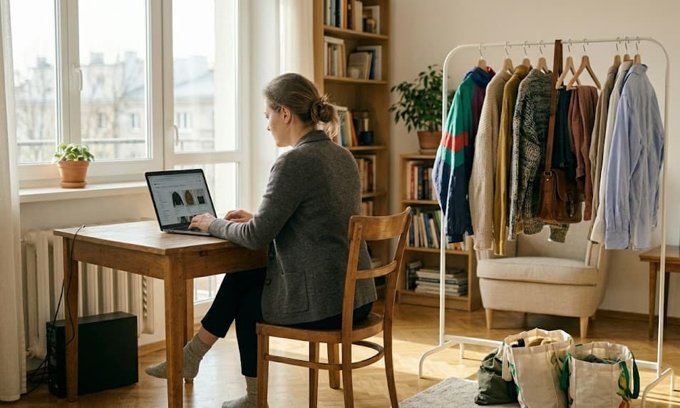 Second-hand online – jak technicznie szukać perełek i nie naciąć się na podróbki?