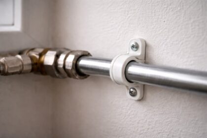 Skąd bierze się hałas w instalacji wodnej mimo prawidłowego montażu