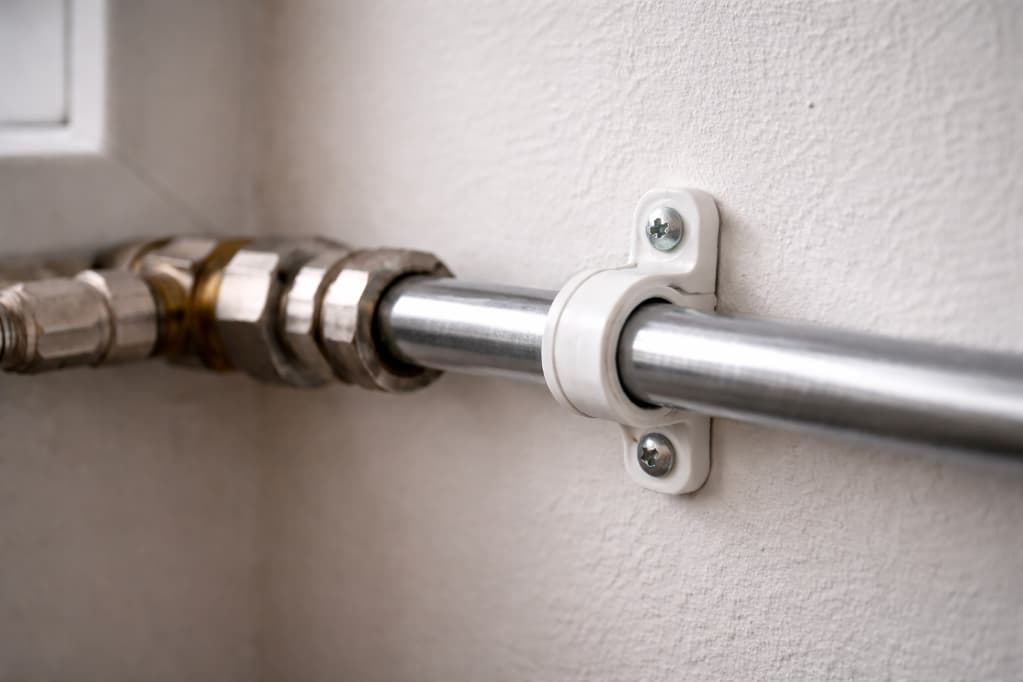 Skąd bierze się hałas w instalacji wodnej mimo prawidłowego montażu