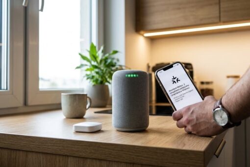 Standard Matter w Smart Home – techniczny przełom w integracji urządzeń