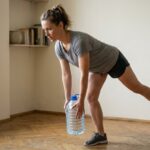 Trening siłowy w domu – jak zbudować bazę pod bieganie i narty bez drogiego sprzętu