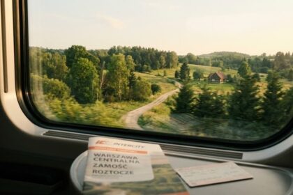 Weekendowy „Slow Trip” pociągiem – Roztocze i Lubelszczyzna w 3 godziny z Warszawy