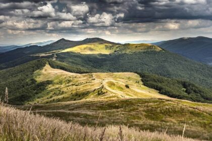 Bieszczady poza sezonem