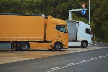 transport tir