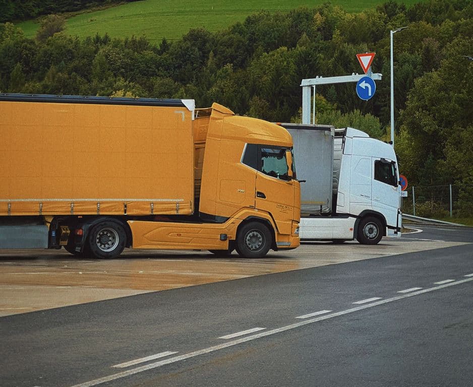 transport tir